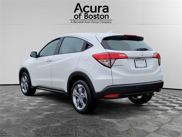 2022 Honda HR-V LX