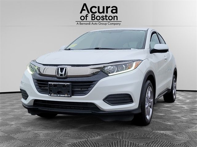 2022 Honda HR-V LX