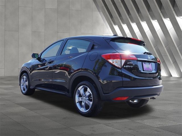 2022 Honda HR-V LX