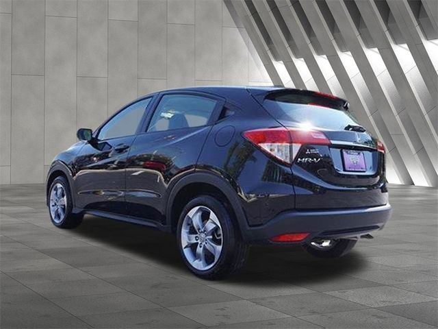 2022 Honda HR-V LX