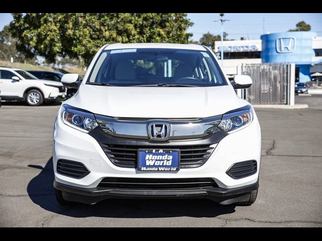 2022 Honda HR-V LX