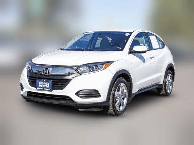 2022 Honda HR-V LX