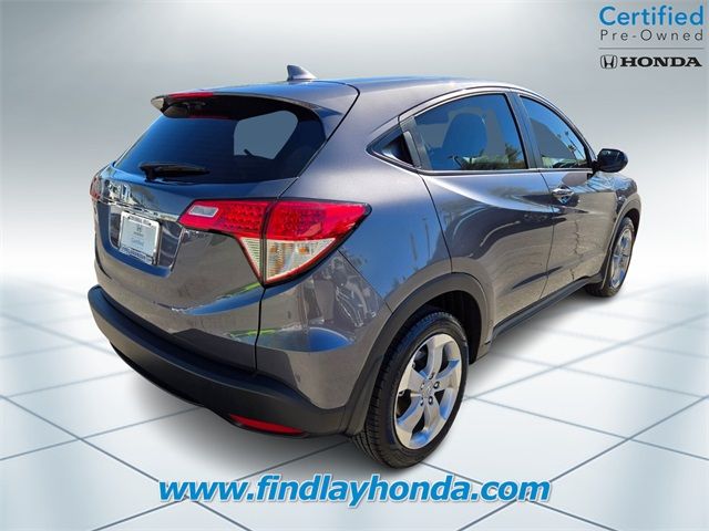 2022 Honda HR-V LX