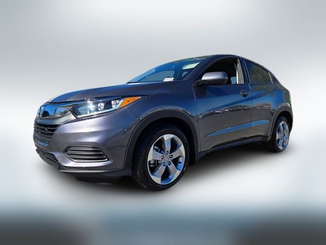 2022 Honda HR-V LX