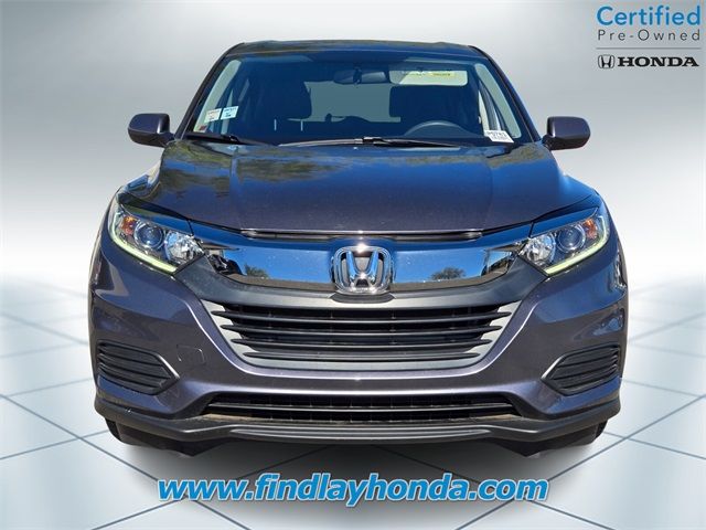 2022 Honda HR-V LX