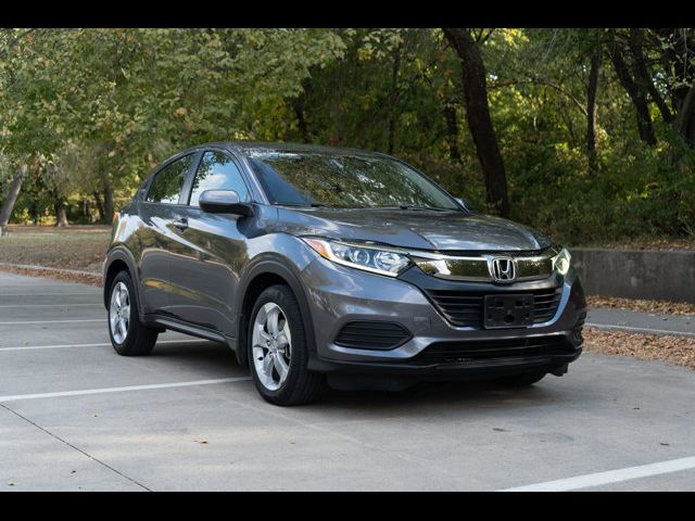 2022 Honda HR-V LX