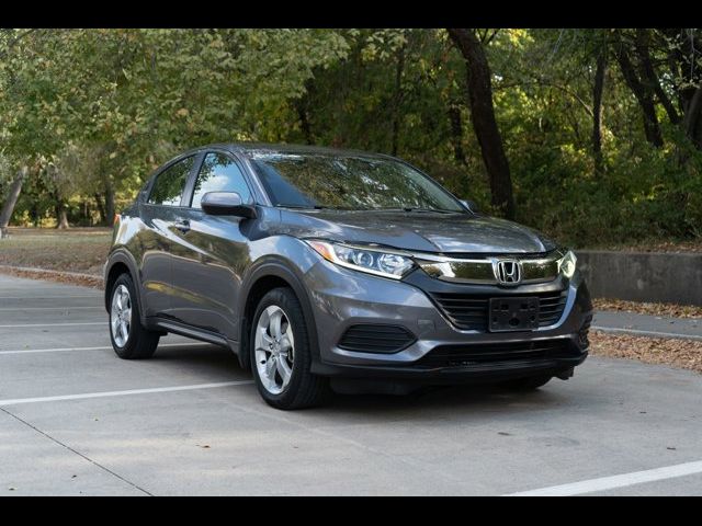 2022 Honda HR-V LX