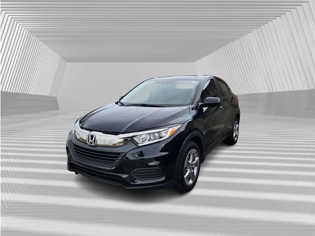 2022 Honda HR-V LX