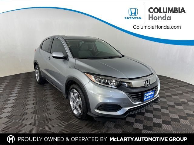 2022 Honda HR-V LX