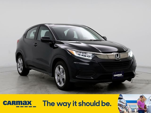 2022 Honda HR-V LX