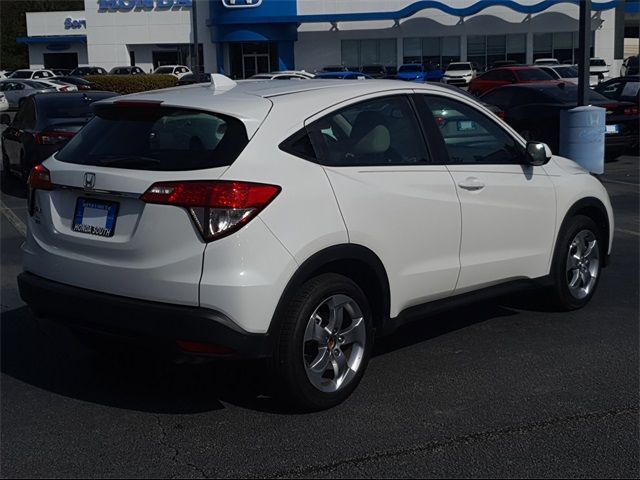 2022 Honda HR-V LX