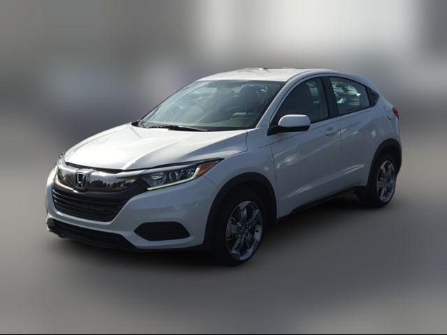 2022 Honda HR-V LX