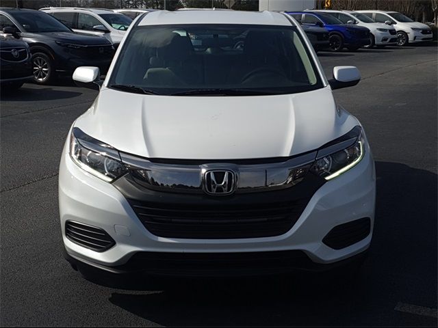 2022 Honda HR-V LX