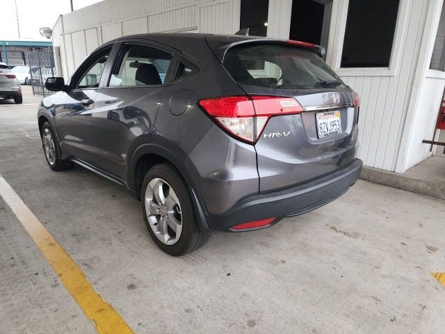 2022 Honda HR-V LX