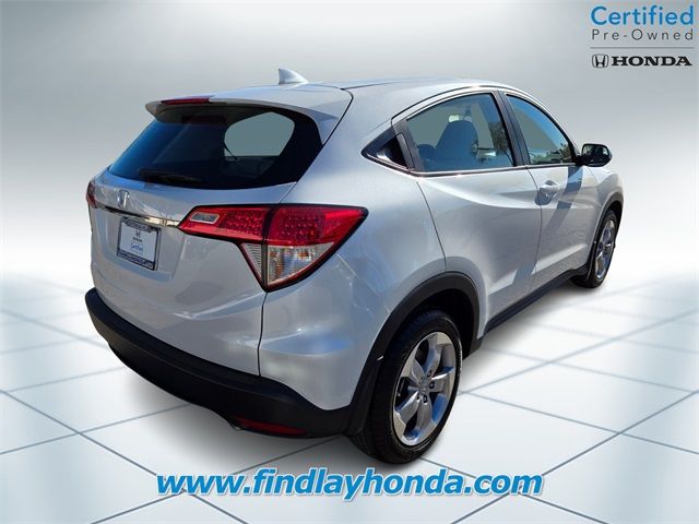 2022 Honda HR-V LX