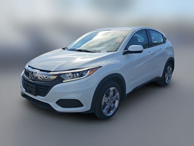 2022 Honda HR-V LX