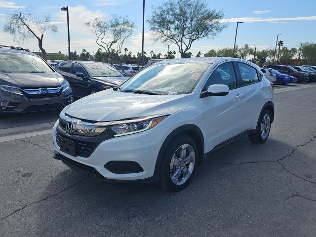 2022 Honda HR-V LX