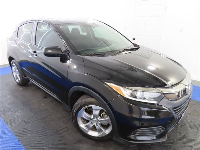 2022 Honda HR-V LX