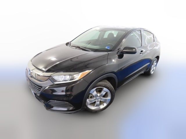 2022 Honda HR-V LX