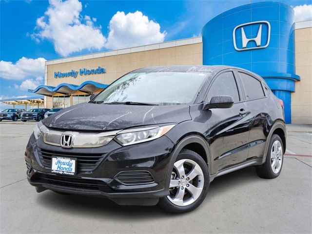 2022 Honda HR-V LX