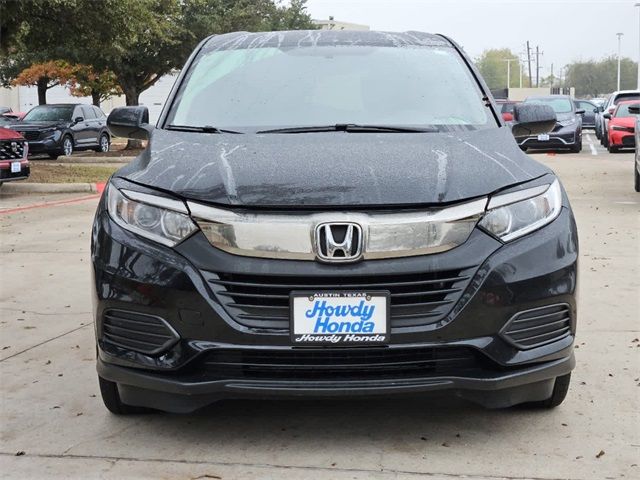 2022 Honda HR-V LX