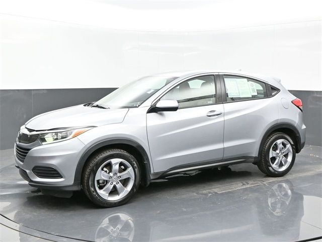 2022 Honda HR-V LX