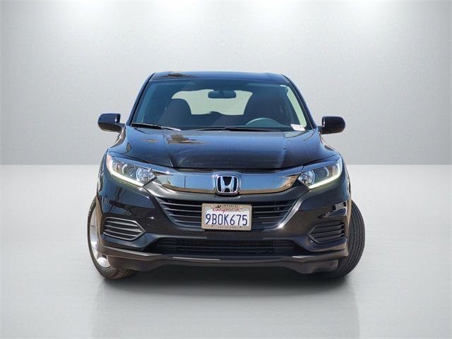 2022 Honda HR-V LX