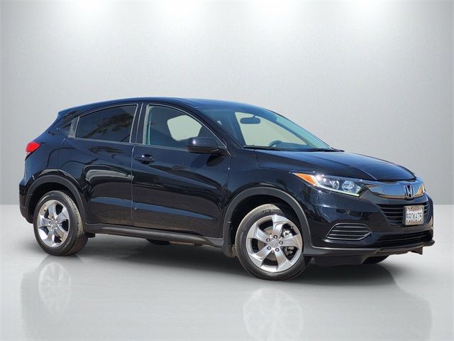 2022 Honda HR-V LX