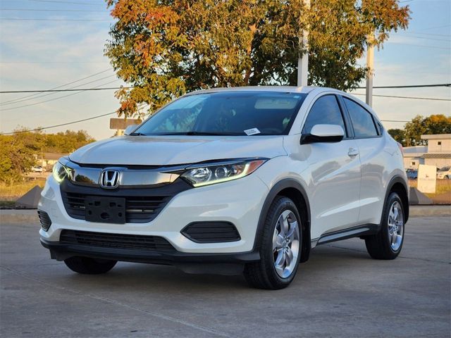 2022 Honda HR-V LX