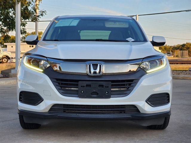 2022 Honda HR-V LX