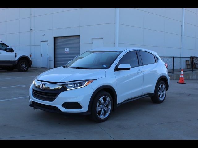 2022 Honda HR-V LX