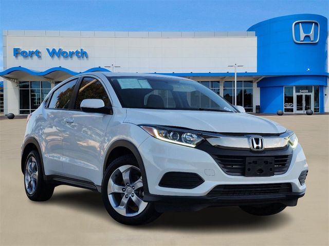 2022 Honda HR-V LX