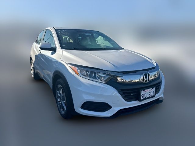 2022 Honda HR-V LX