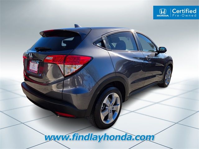 2022 Honda HR-V LX