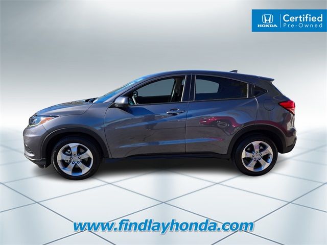 2022 Honda HR-V LX