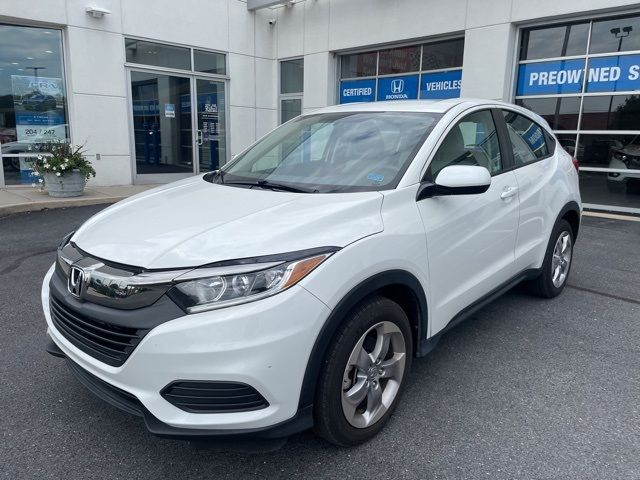 2022 Honda HR-V LX