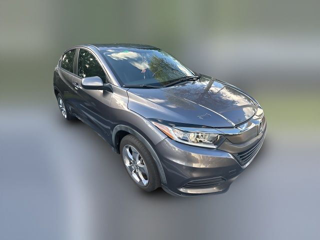 2022 Honda HR-V LX