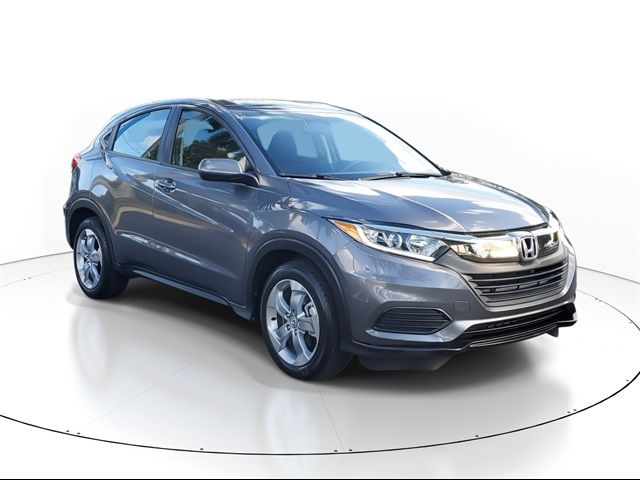 2022 Honda HR-V LX