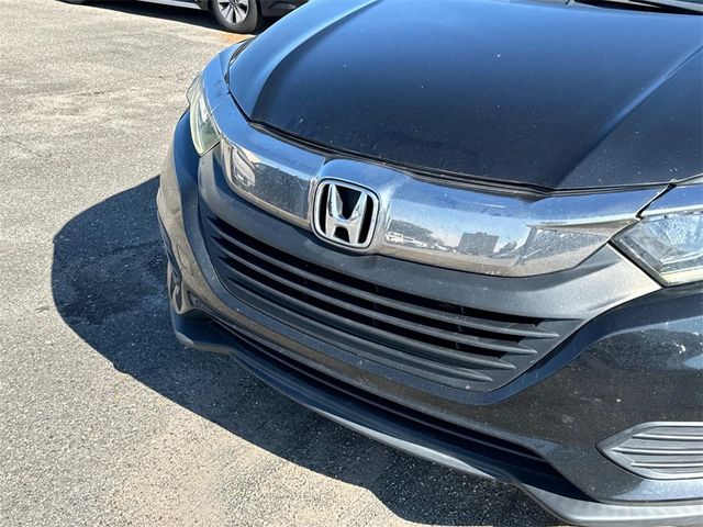 2022 Honda HR-V LX