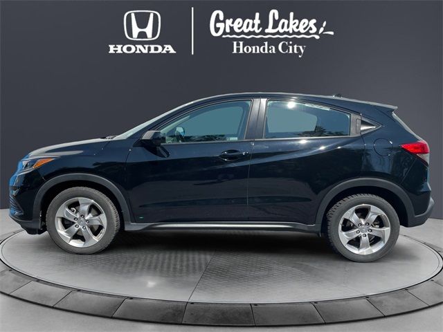 2022 Honda HR-V LX