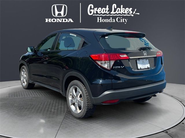 2022 Honda HR-V LX