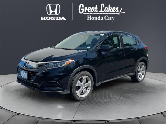 2022 Honda HR-V LX