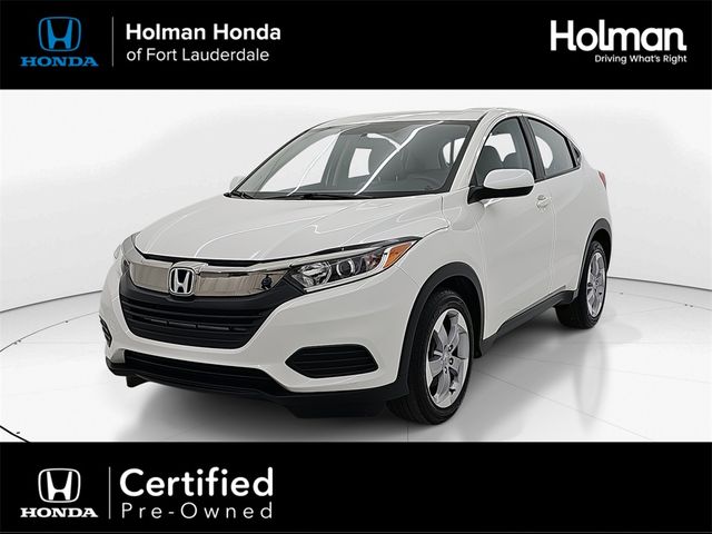 2022 Honda HR-V LX