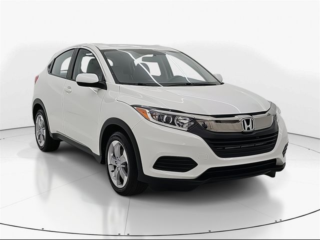 2022 Honda HR-V LX