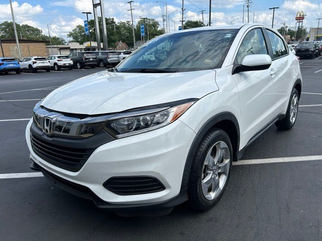 2022 Honda HR-V LX