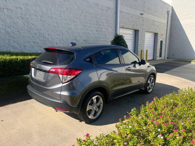 2022 Honda HR-V LX