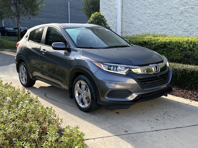 2022 Honda HR-V LX