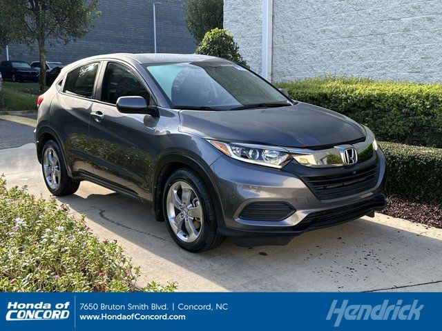 2022 Honda HR-V LX