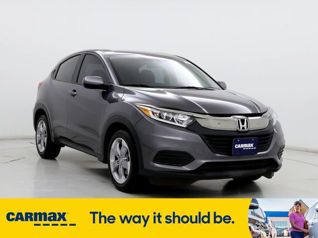 2022 Honda HR-V LX