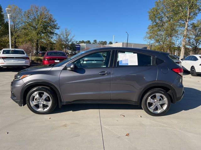 2022 Honda HR-V LX